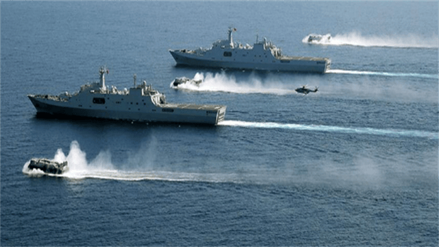 两栖攻击舰群准备就绪<strong></p>
<p>瑞波币价格</strong>!南海舰队公开动员:如果战斗今夜打响