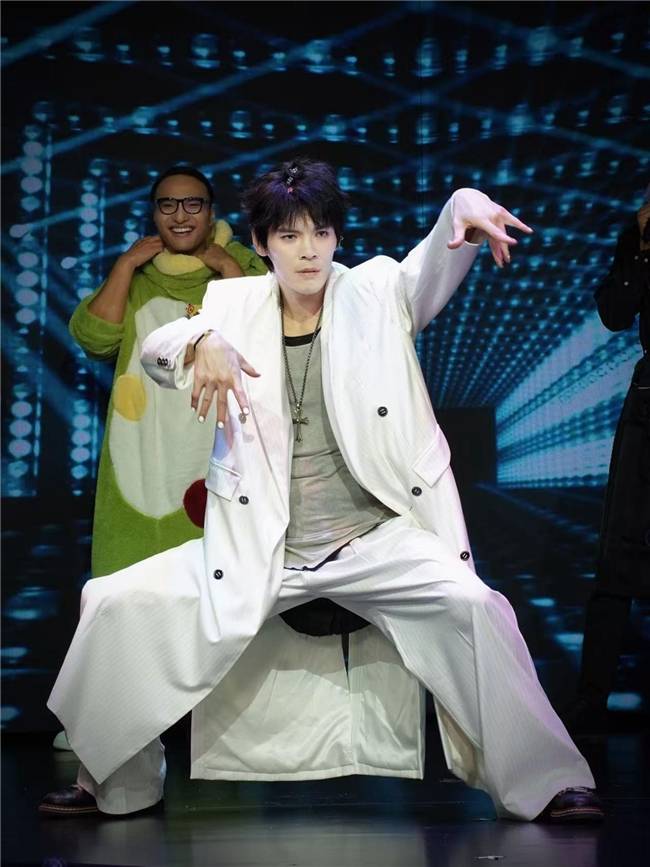 《单排喜剧大赛2》抖音首播炸场<strong></p>
<p>瑞波币价格</strong>!全民造星引爆追综热潮