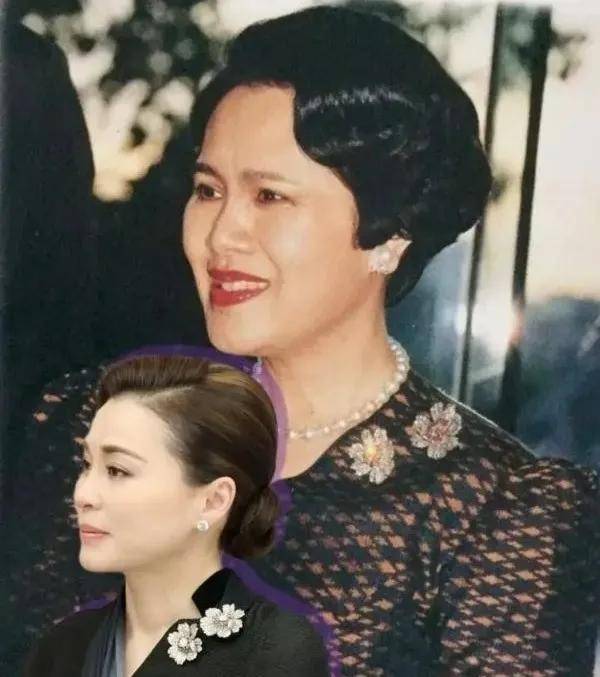 泰国王后访华“穿搭九宫格”出圈<strong></p>
<p>瑞波币价格</strong>,隆重珠宝展现用心诚意