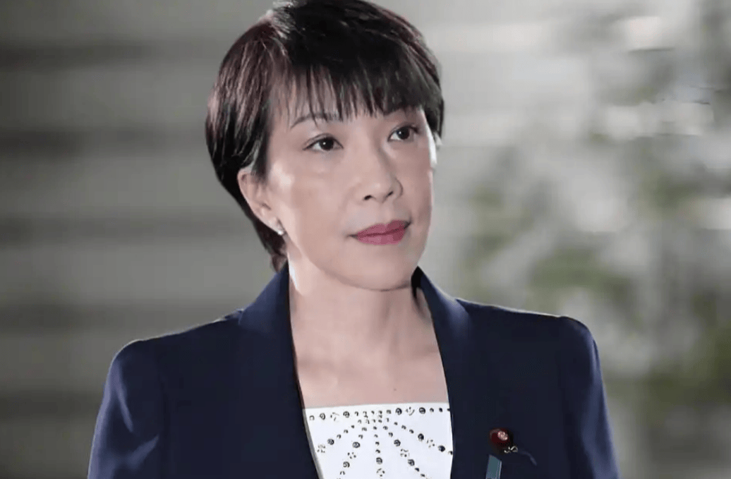 高市早苗当众送中国两句话<strong></p>
<p>DOT价格</strong>，日本的最大帮手到位？她或许已经做好最坏打算