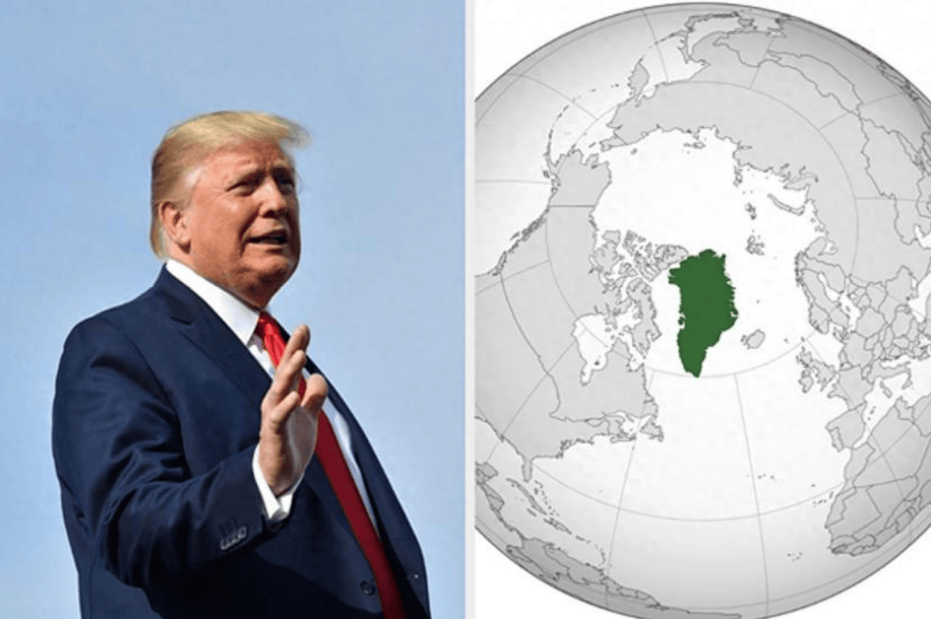 对华放狠话后<strong></p>
<p>DOT价格</strong>,格陵兰岛向美日抛去橄榄枝,目标直指中方王牌!