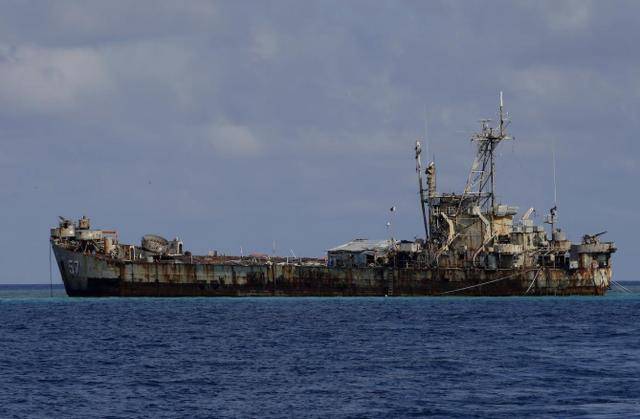 补给船信号全无<strong></p>
<p>DOT价格</strong>,菲律宾急了:中方用了黑科技!真相只有8个字