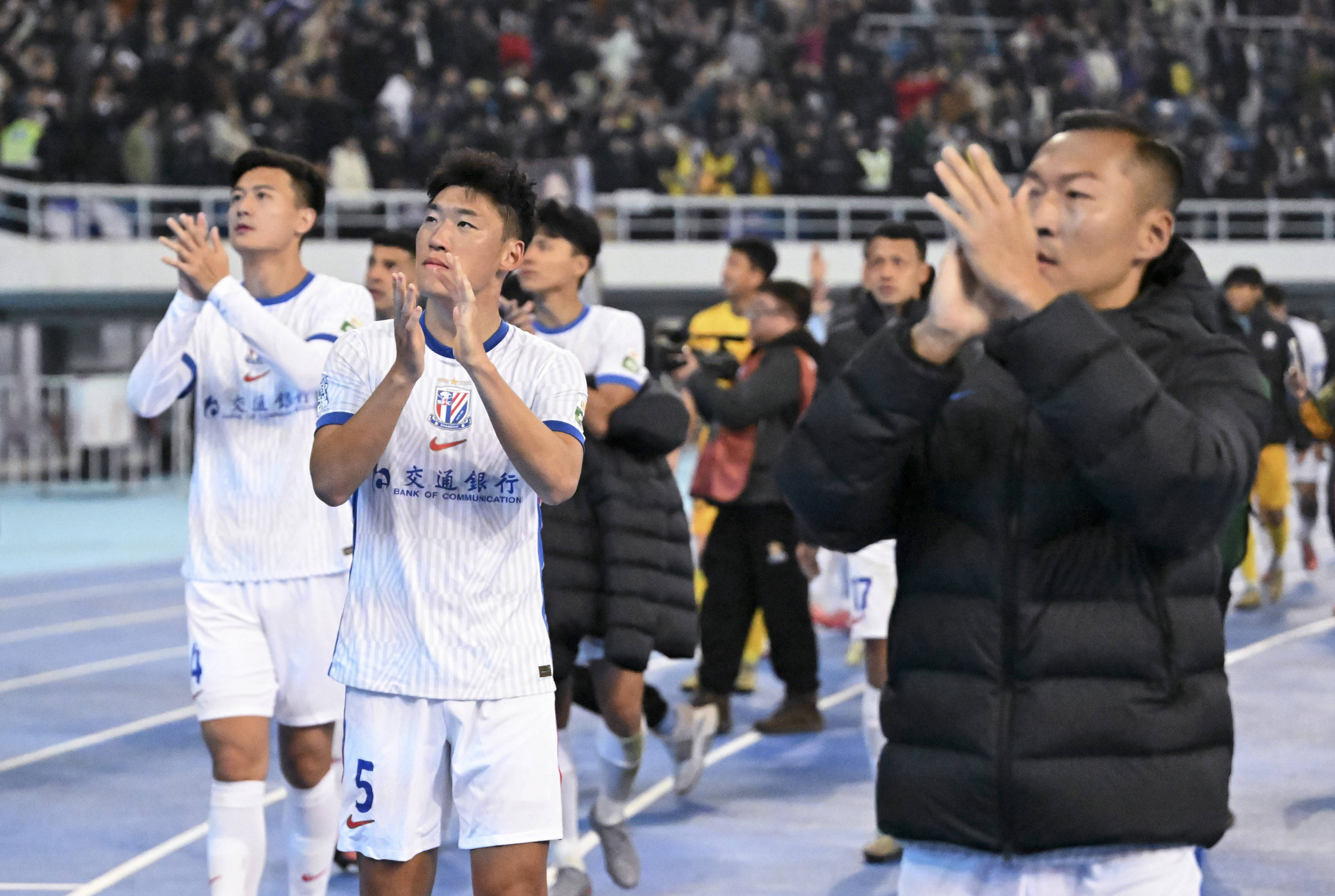 亚冠前瞻:海港PK首尔盼摆脱垫底 国安迎出线生死战