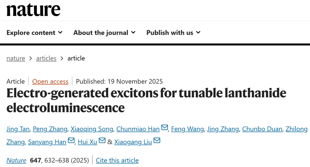 打破核心技术瓶颈 <strong></p>
<p>DOT价格</strong>我国科研团队发布稀土材料最新成果