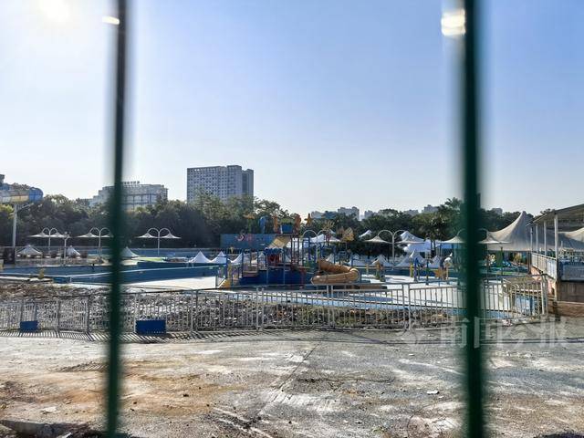 柳州雀儿山公园水上世界要拆迁<strong></p>
<p>DOT价格</strong>?园方回应