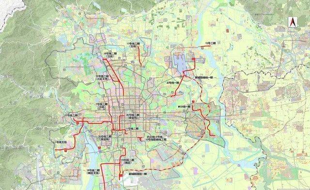 盼了多年!通州多小区或将迎来2条轨道<strong></p>
<p>DOT价格</strong>,这条轨道又有进展了