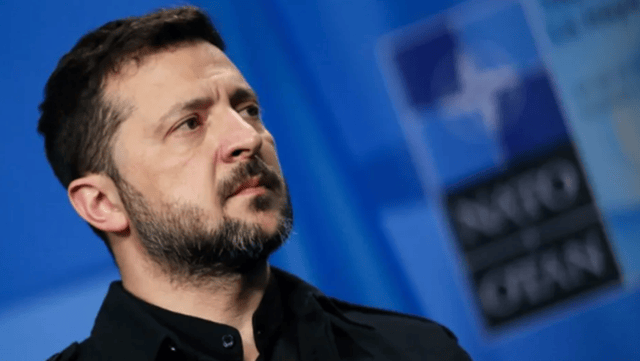 “民族英雄”泽连斯基的背后<strong></p>
<p>DOT价格</strong>,站着一大批中国人