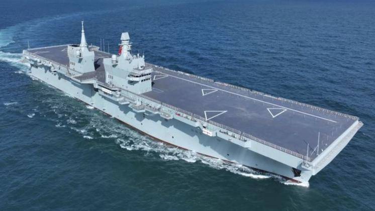 美媒:世界都被骗了<strong></p>
<p>波卡币价格</strong>,中国偷偷打造10艘航母,8艘做好了战斗准备