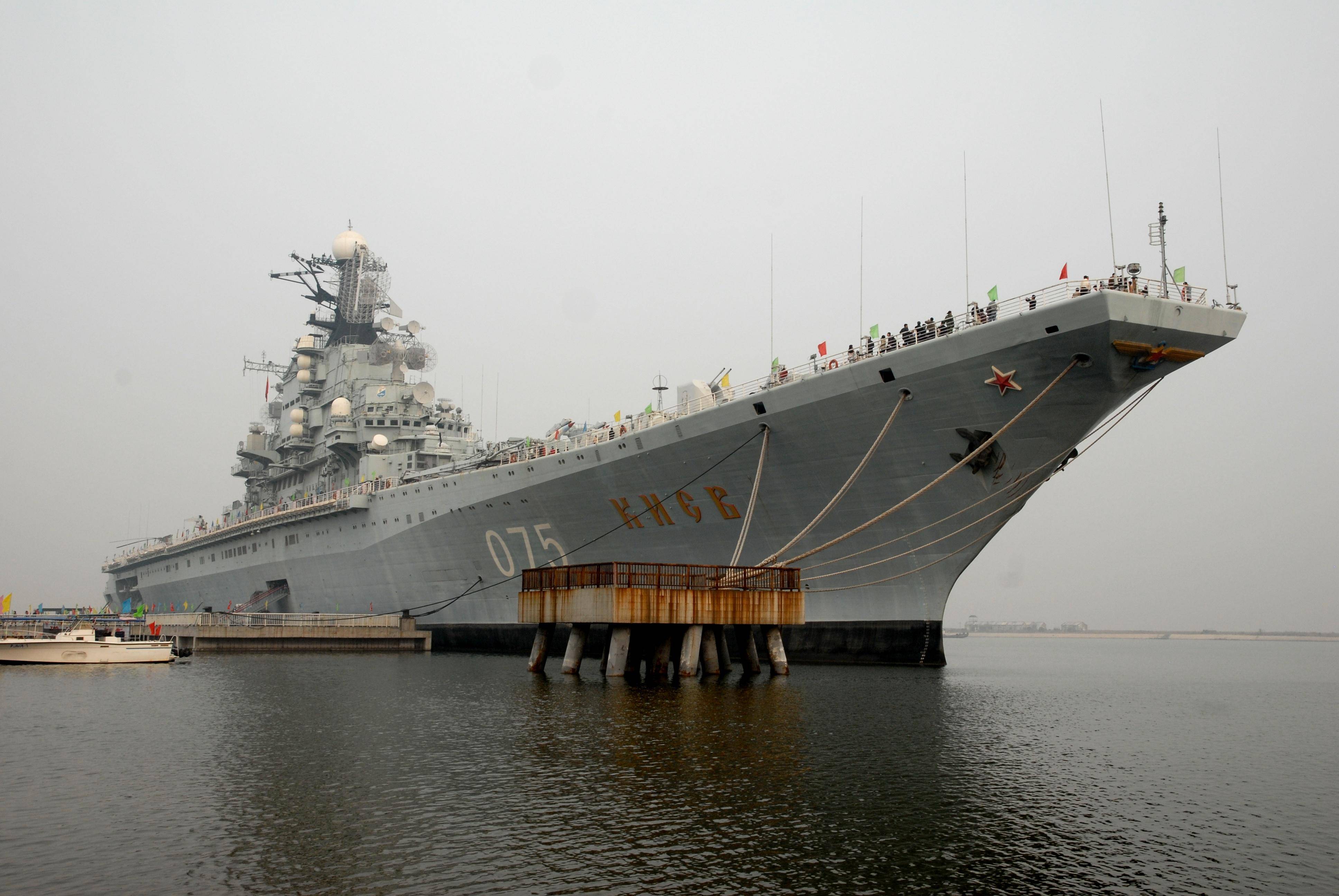 美媒:世界都被骗了<strong></p>
<p>波卡币价格</strong>,中国偷偷打造10艘航母,8艘做好了战斗准备