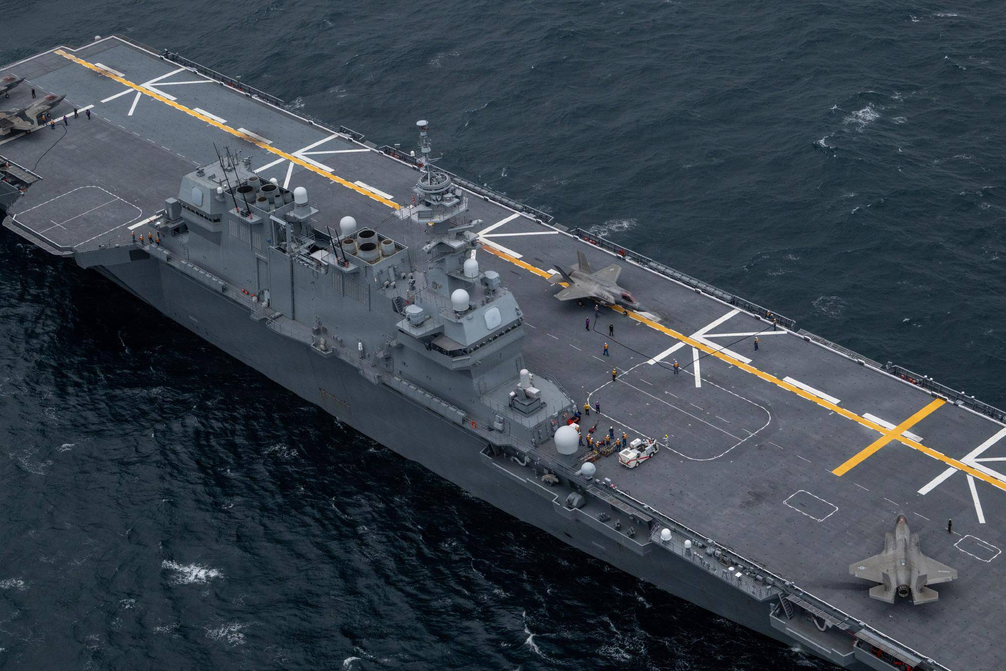 美媒:世界都被骗了<strong></p>
<p>波卡币价格</strong>,中国偷偷打造10艘航母,8艘做好了战斗准备