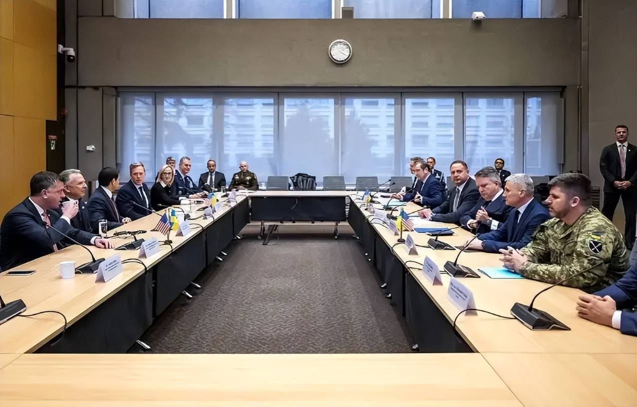 谈判结果出来了!当着全世界的面<strong></p>
<p>波卡币价格</strong>,乌克兰拒绝认怂,英法德提出新方案,特朗普强势表态