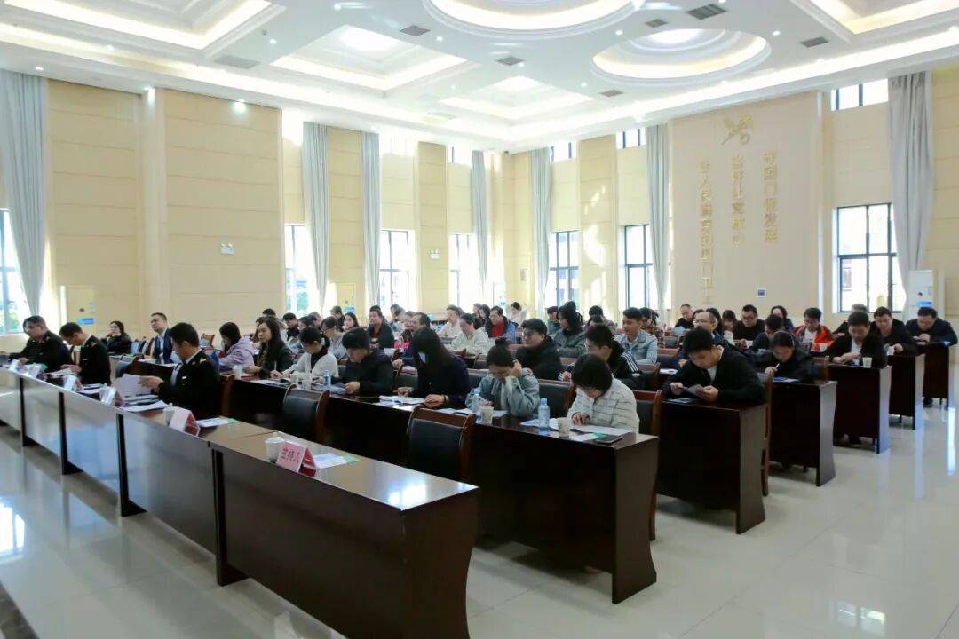 关企面对面|2025年第13期 搭建通关“快车道” 护航产业新征程