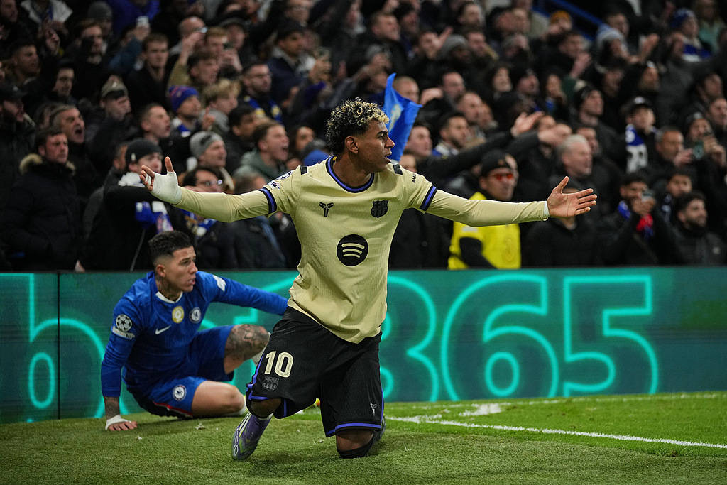 一场三球完败的背后<strong></p>
<p>币安币价格</strong>,巴萨和亚马尔都回不到当初