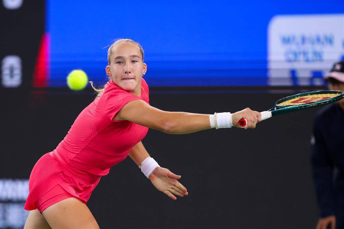 “小米辣”终于有了自己的小狗!曾说养狗是赢球的动力<strong></p>
<p>币安币价格</strong>,WTA官方发“贺信”:愿望实现啦!