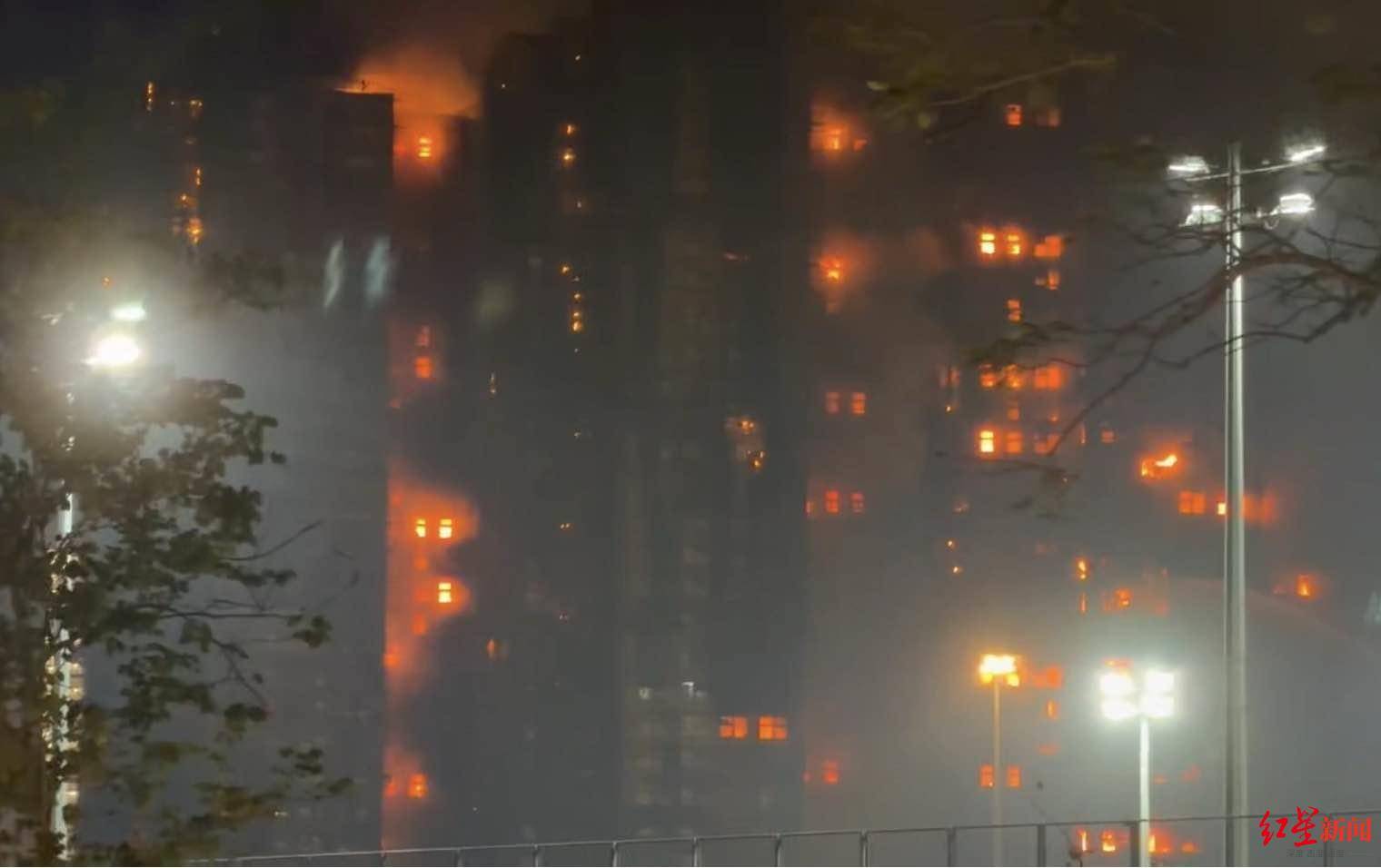 4小时内火警连升三级的宏福苑:单户最大面积44.9平方米<strong></p>
<p>币安币价格</strong>,大维修启动超1年,业主称被困者老人较多