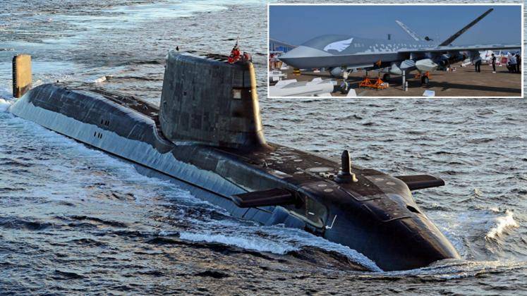 又一个全球第一!翼龙彩虹将电磁弹射<strong></p>
<p>ADA价格</strong>,美媒:中国用上反潜无人机