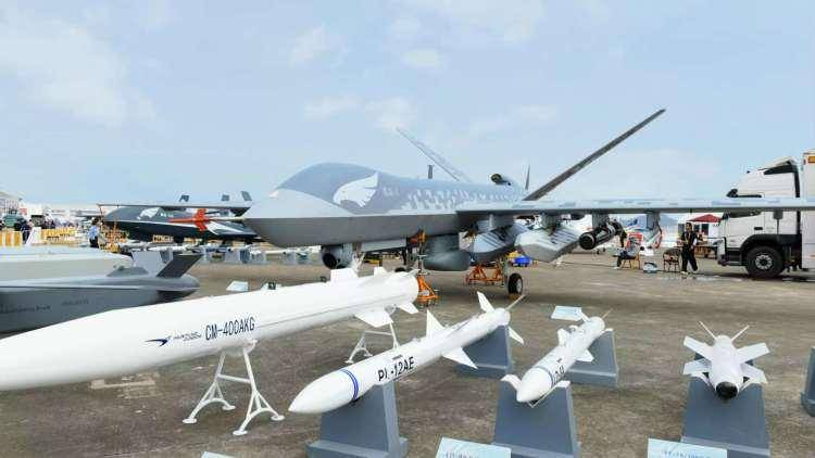 又一个全球第一!翼龙彩虹将电磁弹射<strong></p>
<p>ADA价格</strong>,美媒:中国用上反潜无人机