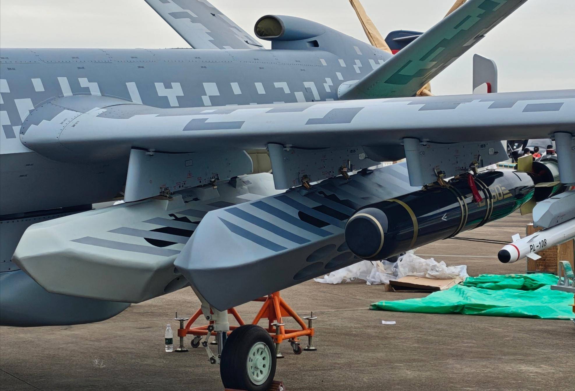 又一个全球第一!翼龙彩虹将电磁弹射<strong></p>
<p>ADA价格</strong>,美媒:中国用上反潜无人机