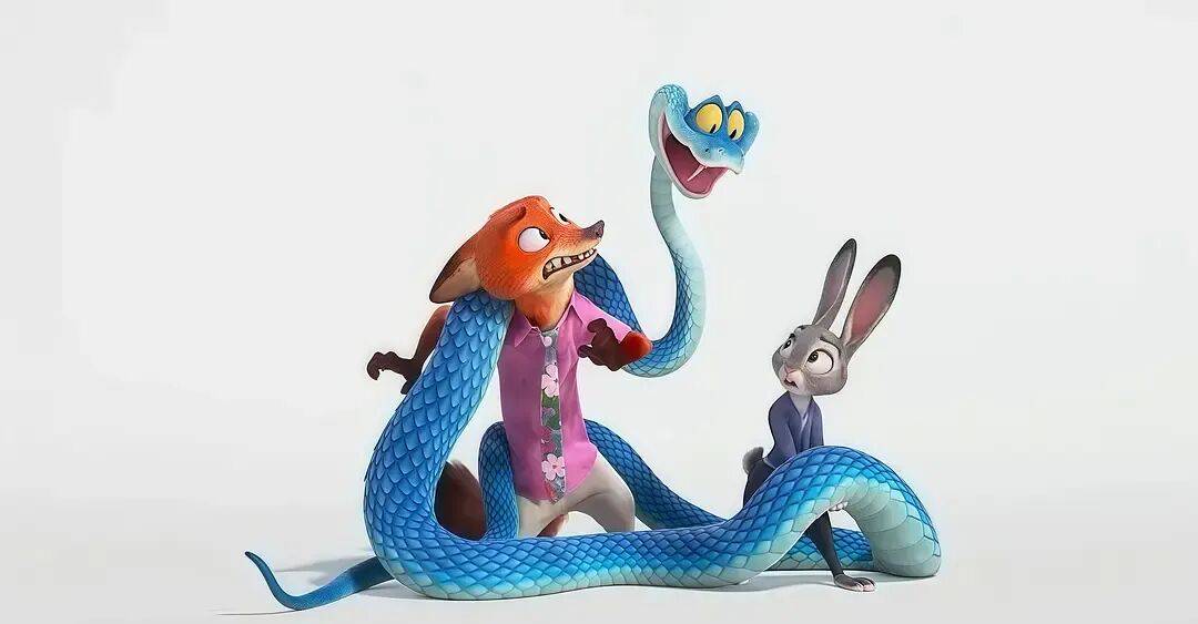 票房狂刷纪录的《疯狂动物城2》<strong></p>
<p>ADA价格</strong>,故事简单潦草但凭啥能精准戳中观众嗨点?