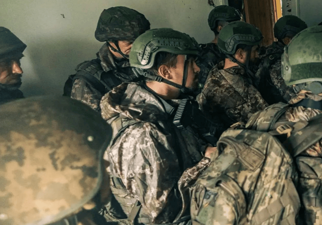 乌克兰败局已定?前线已经大崩溃<strong></p>
<p>ADA价格</strong>,乌军精锐爆料:新兵练两天就上战场!