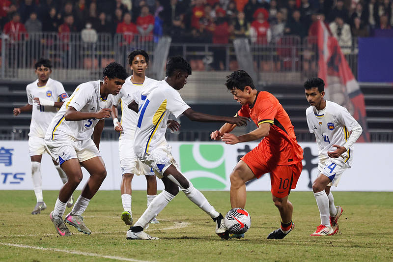 久违的轻松感!U16国足全胜晋级明年U17亚洲杯<strong></p>
<p>艾达币价格</strong>,这批年轻才俊需倍加呵护