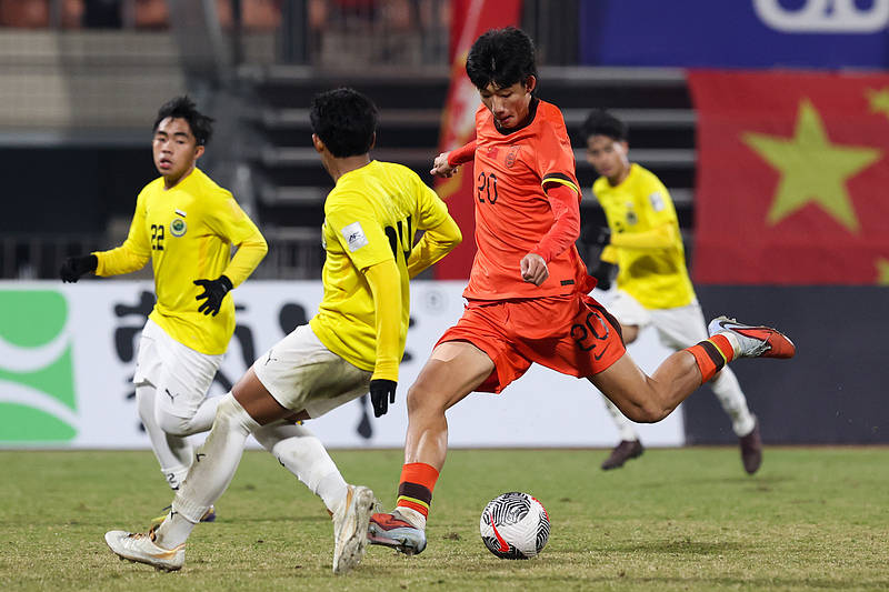 久违的轻松感!U16国足全胜晋级明年U17亚洲杯<strong></p>
<p>艾达币价格</strong>,这批年轻才俊需倍加呵护