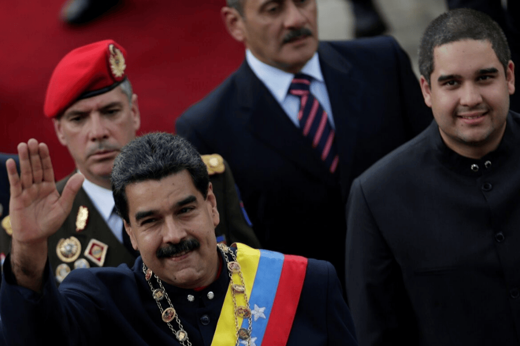 马杜罗愿意下台流亡<strong></p>
<p>比特现金价格</strong>，但提出自己的条件，他想要的特朗普给不了