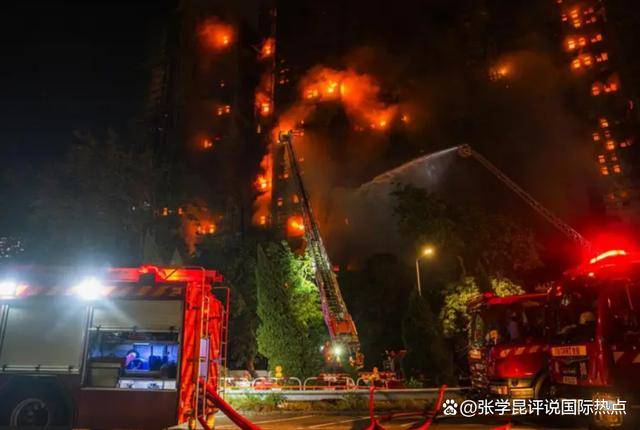 香港突发重灾!中央深夜下令之际,特首李家超,收到周边多方致电