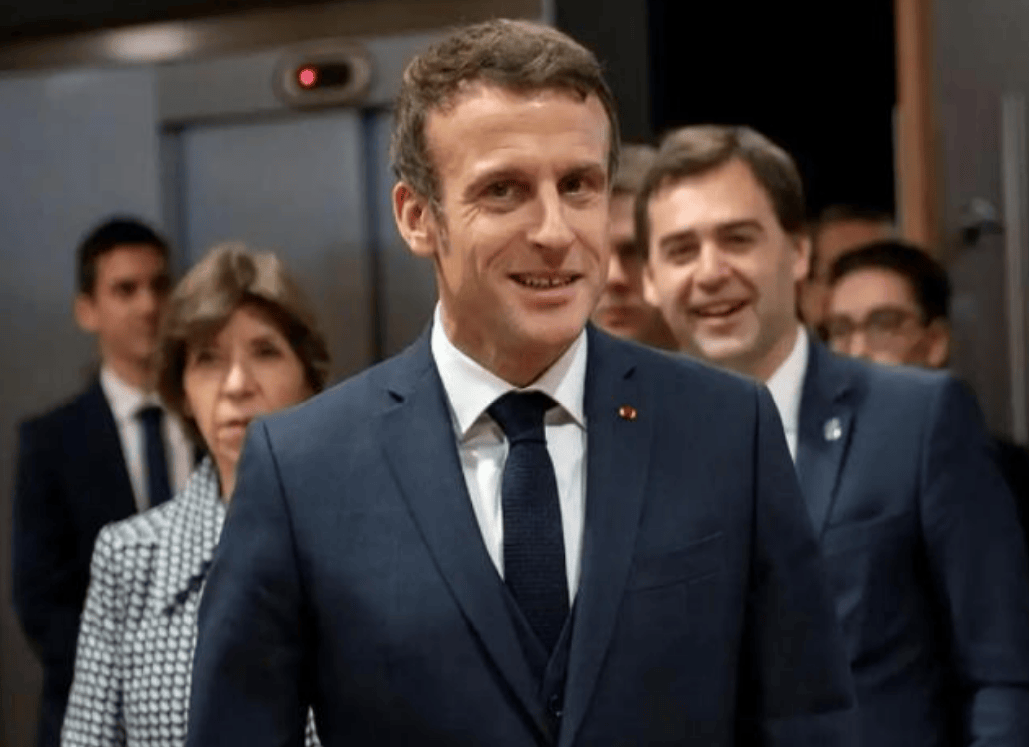 马克龙即将启程访华<strong></p>
<p>BCH价格</strong>，有人急了：这次必须谨言慎行，不要重蹈覆辙！