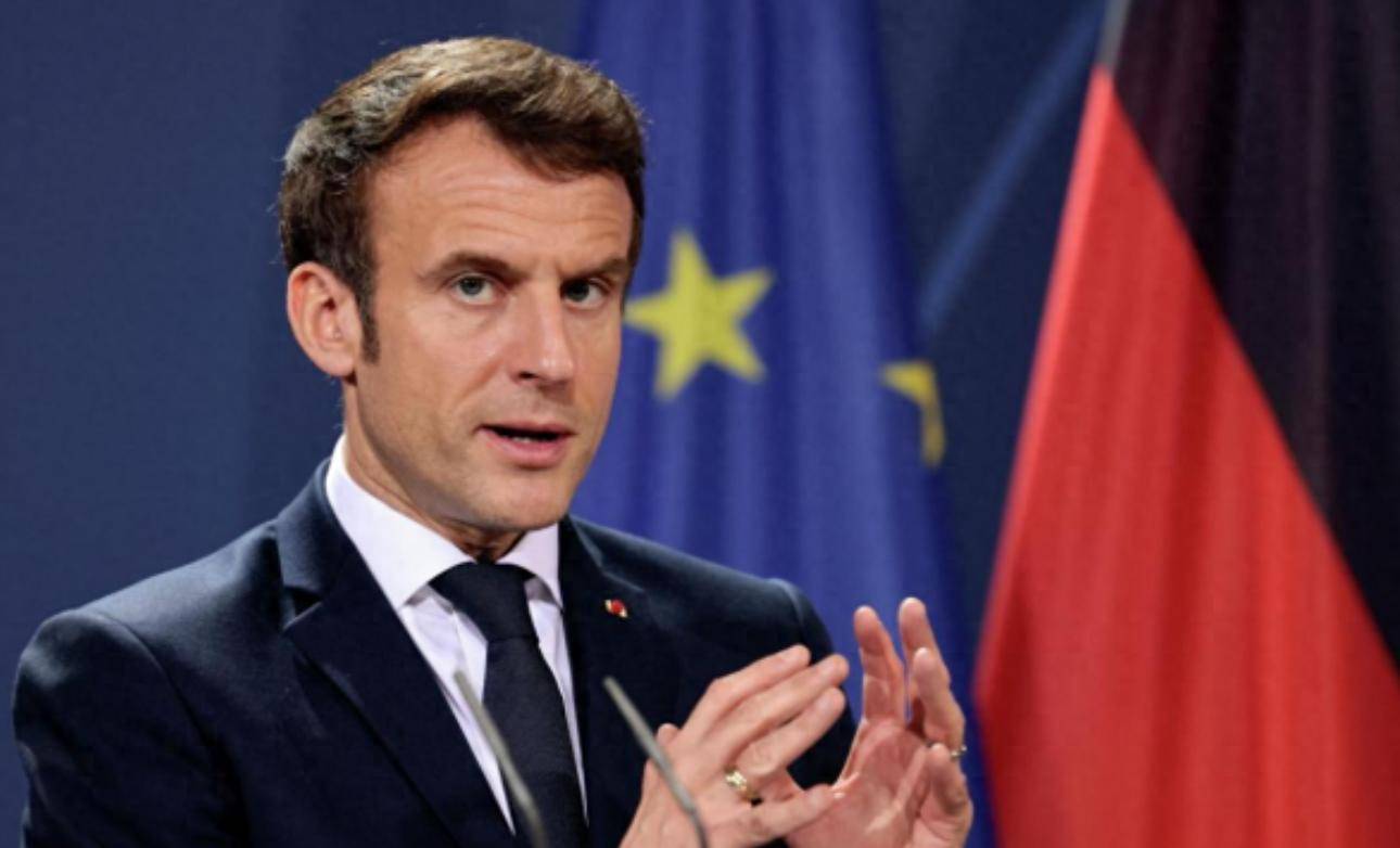 马克龙回国就变脸，如果中国不答应3个条件，欧盟将采取强制措施，打响对华关税战？