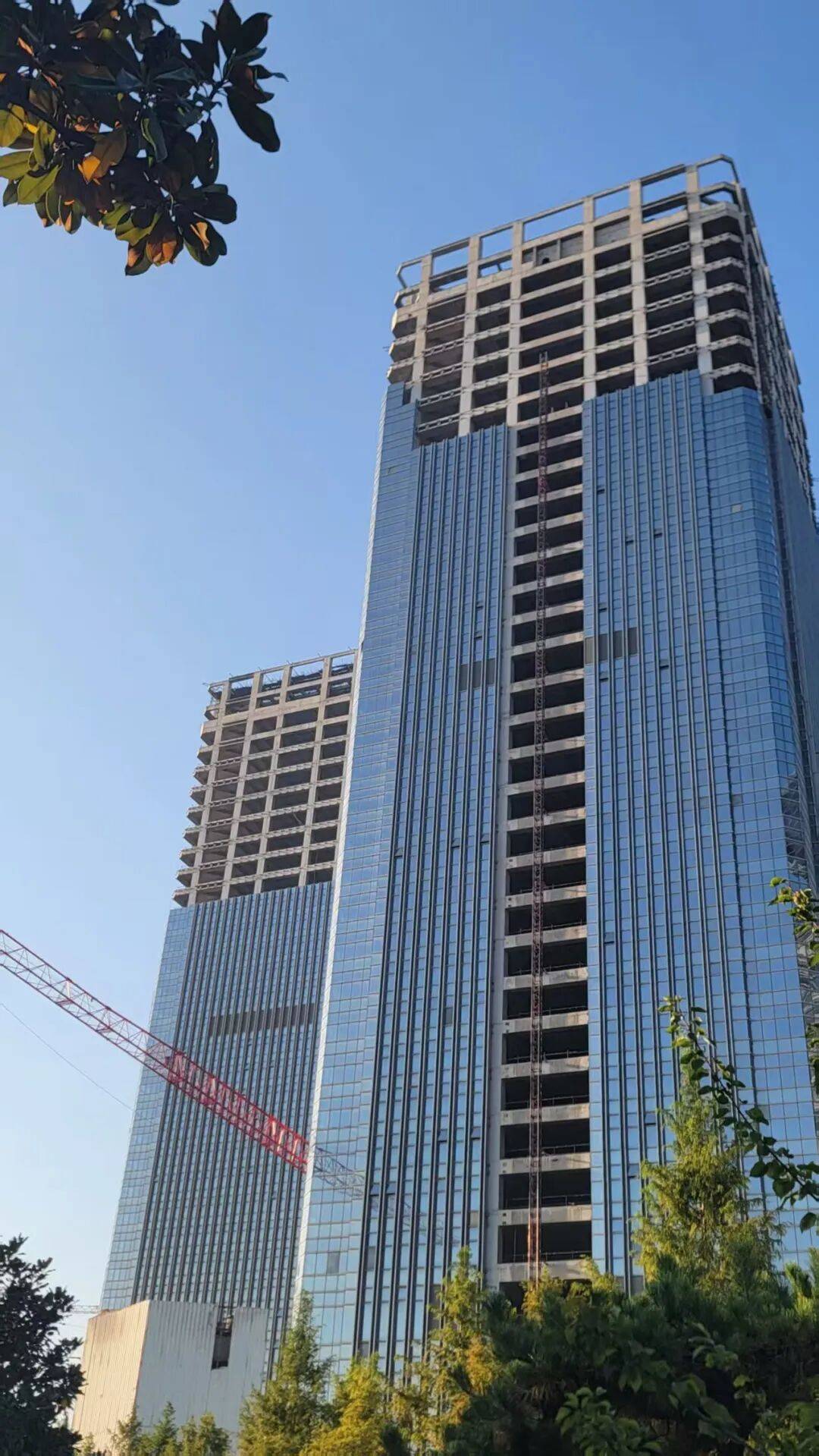 西安地标“双子塔”荒芜十年<strong></p>
<p>比特现金价格</strong>，7.48亿起拍