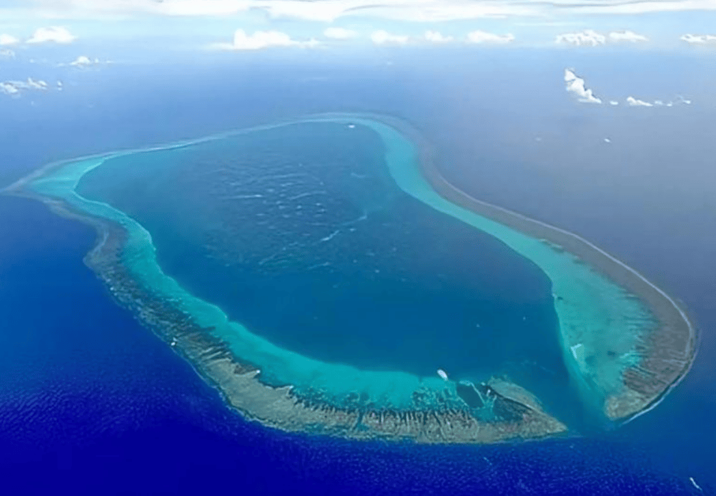 美舰再次驶入黄岩岛“自由航行”<strong></p>
<p>莱特币价格</strong>，解放军出动2艘军舰，与其展开正面对峙！