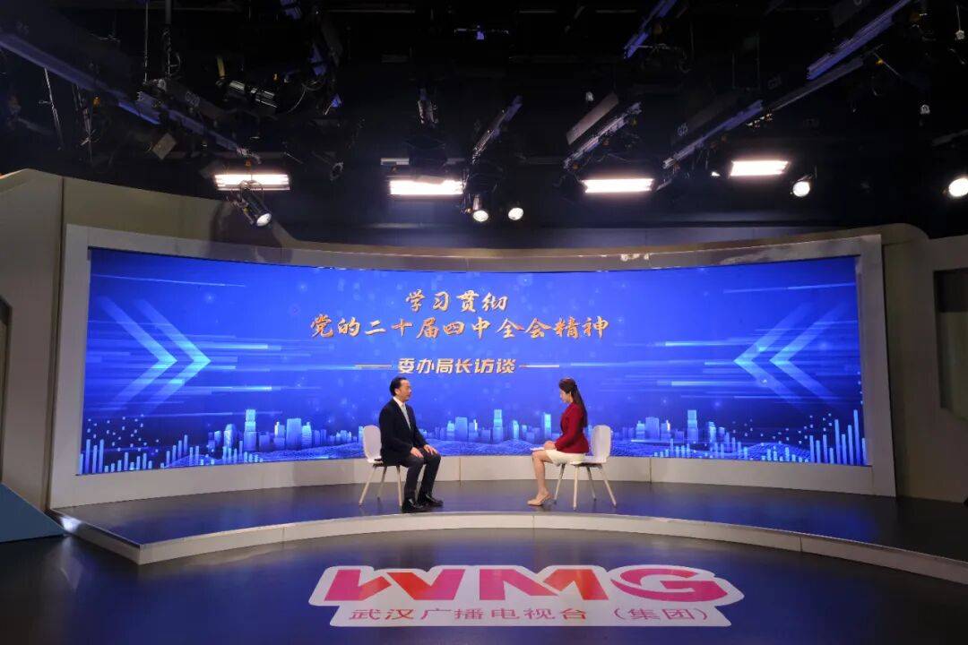 市发展和改革委员会党组书记、主任王洋:未来五年要确保现代化大武汉建设取得决定性进展