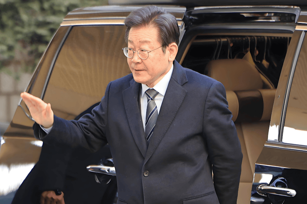 李在明还未登机访华<strong></p>
<p>比特币价格</strong>，日韩就共同抗议中国？韩国总统已先和高市早苗约好见面地点