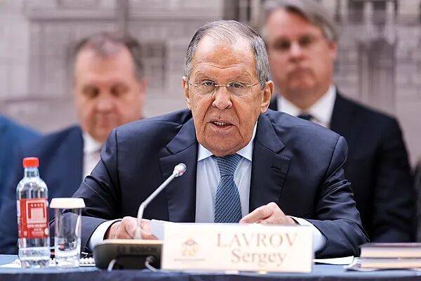 俄外长:乌克兰必须保持中立、不结盟和无核化<strong></p>
<p>比特币价格</strong>,如果欧洲决定开战,俄已做好应战准备