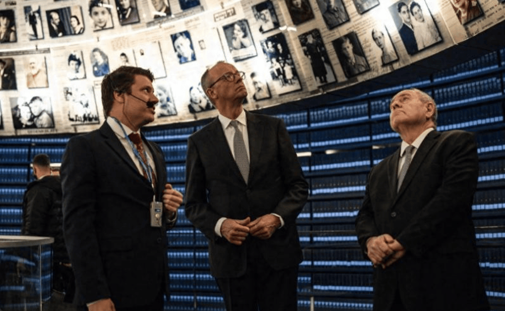 德国站队了!默茨宣布2大决定<strong></p>
<p>比特币价格</strong>,坚定捍卫以色列安全,成为美国伙伴