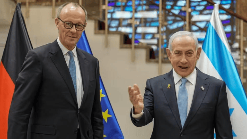 德国站队了!默茨宣布2大决定<strong></p>
<p>比特币价格</strong>,坚定捍卫以色列安全,成为美国伙伴