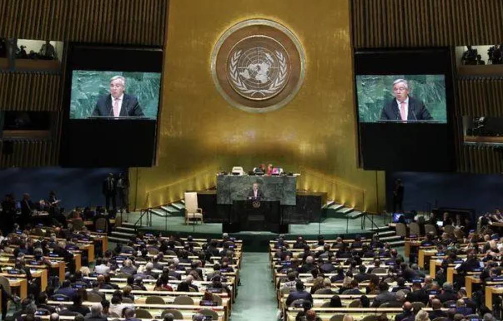 中方牵头在联合国成立新组织<strong></p>
<p>比特币价格</strong>,43国公开支持,联合国快揭不开锅,古特雷斯要求捐款!