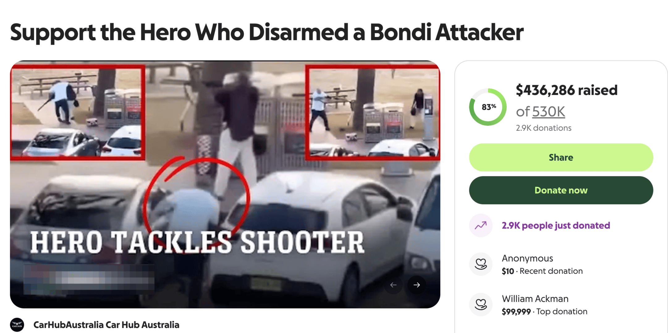 澳枪击案空手夺枪男子系水果店老板<strong></p>
<p>区块链挖矿价格</strong>,美亿万富翁捐近10万美元