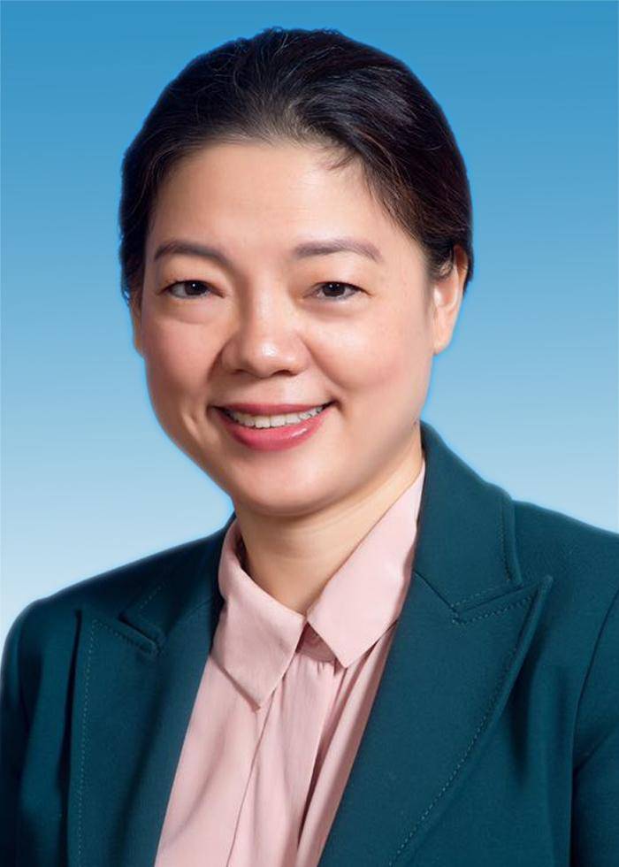 吴小月,任省财政厅厅长