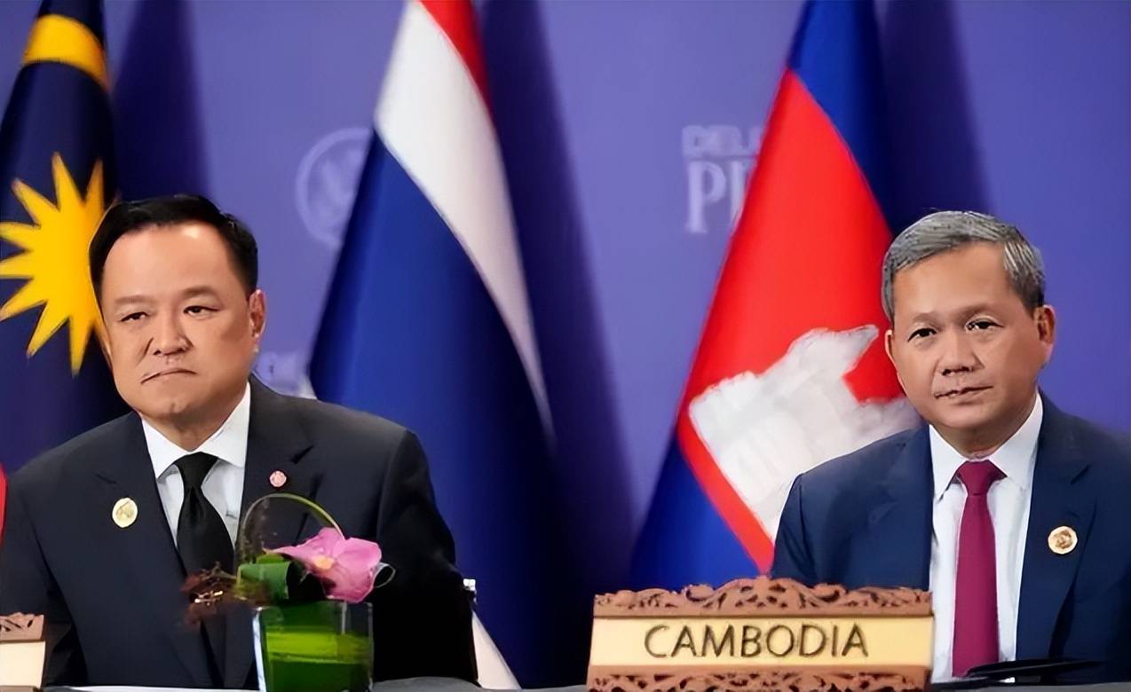 泰柬越打越凶!柬埔为何孤立无援?三件事耗尽信任,亲者痛仇者快