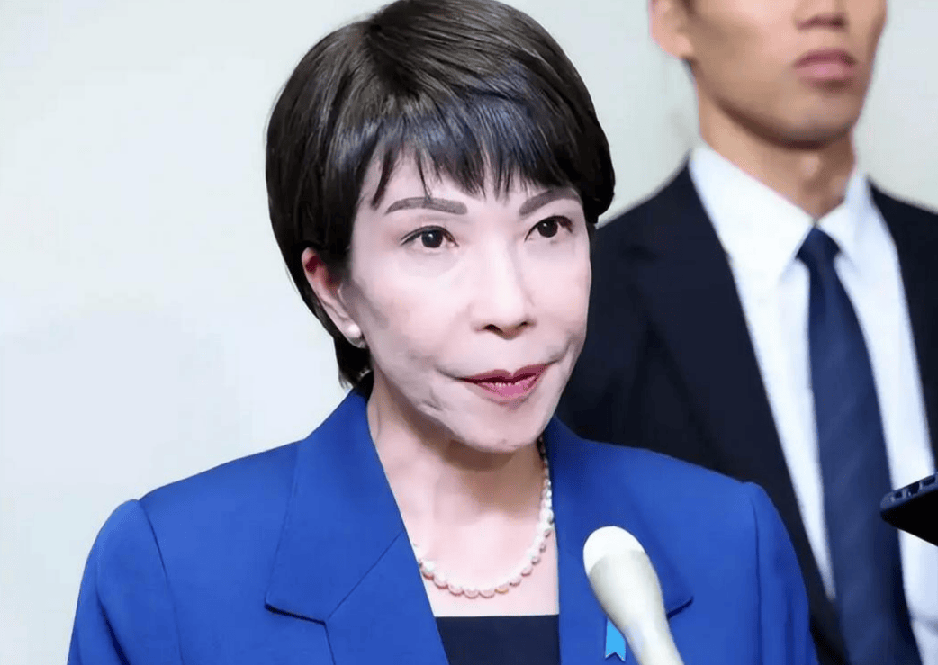 硬扛38天后<strong></p>
<p>IPFS价格</strong>,日本收到中国第一道制裁令,高市早苗的结局也早已注定?