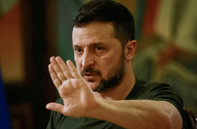 泽连斯基终于投降了<strong></p>
<p>IPFS价格</strong>？早知如此何必当初