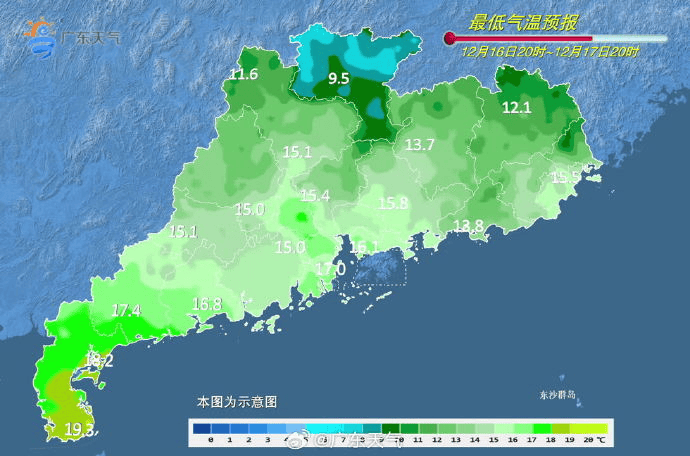 广东多地最低气温刷新<strong></p>
<p>IPFS价格</strong>,今冬是“超级冷冬”吗?