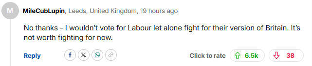 英国国防参谋长呼吁“准备牺牲儿女”<strong></p>
<p>虚拟货币交易</strong>，评论区大翻车