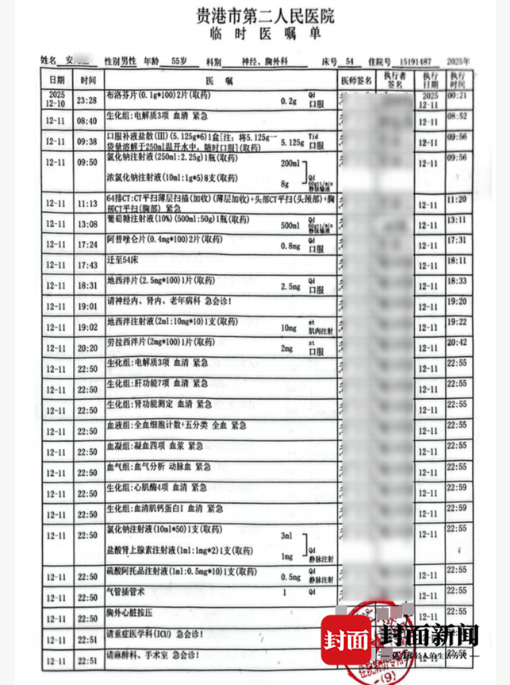 广西男子因咳嗽入院仅两天突发躁狂离世<strong></p>
<p>虚拟货币交易</strong>，当地卫健委介入