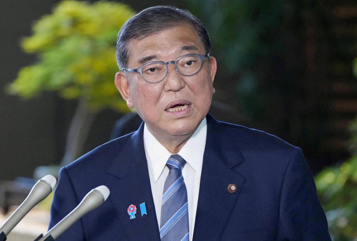 石破茂预言果然应验<strong></p>
<p>虚拟货币平台</strong>,中方还没开始反制,日企就已经撑不住了!