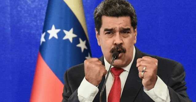 马杜罗等到了<strong></p>
<p>虚拟数字货币</strong>，中俄突然出手！特朗普没想到，真被委内瑞拉送上被告席