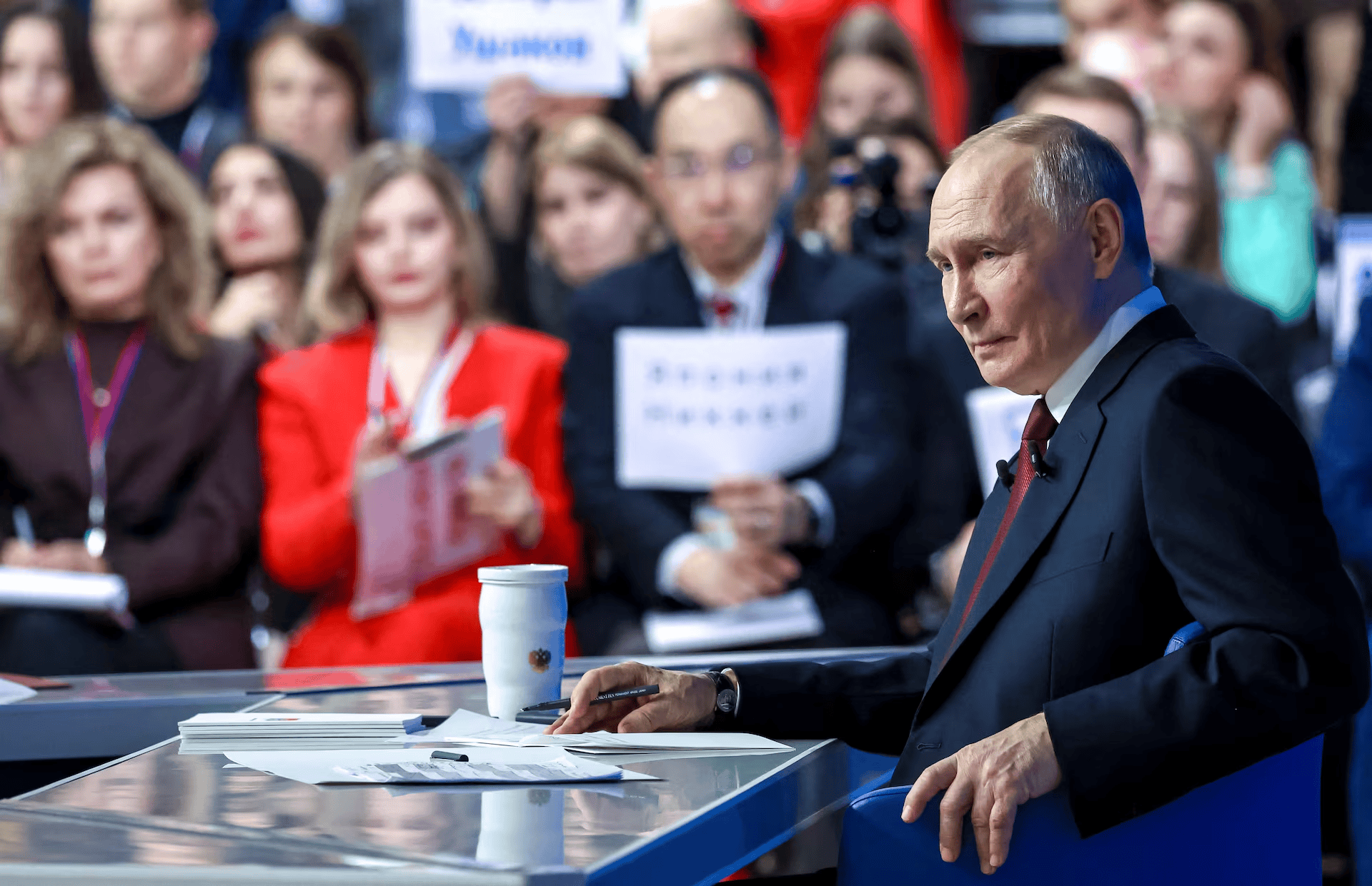 俄罗斯经济风暴将至 但战争仍能维持数年