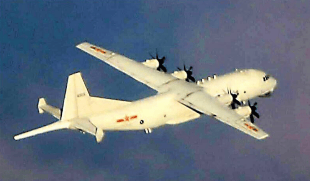 台南恒春外海发生激烈对峙<strong></p>
<p>中国虚拟货币</strong>，054A向美军MQ4C喊话：通报你的意图！